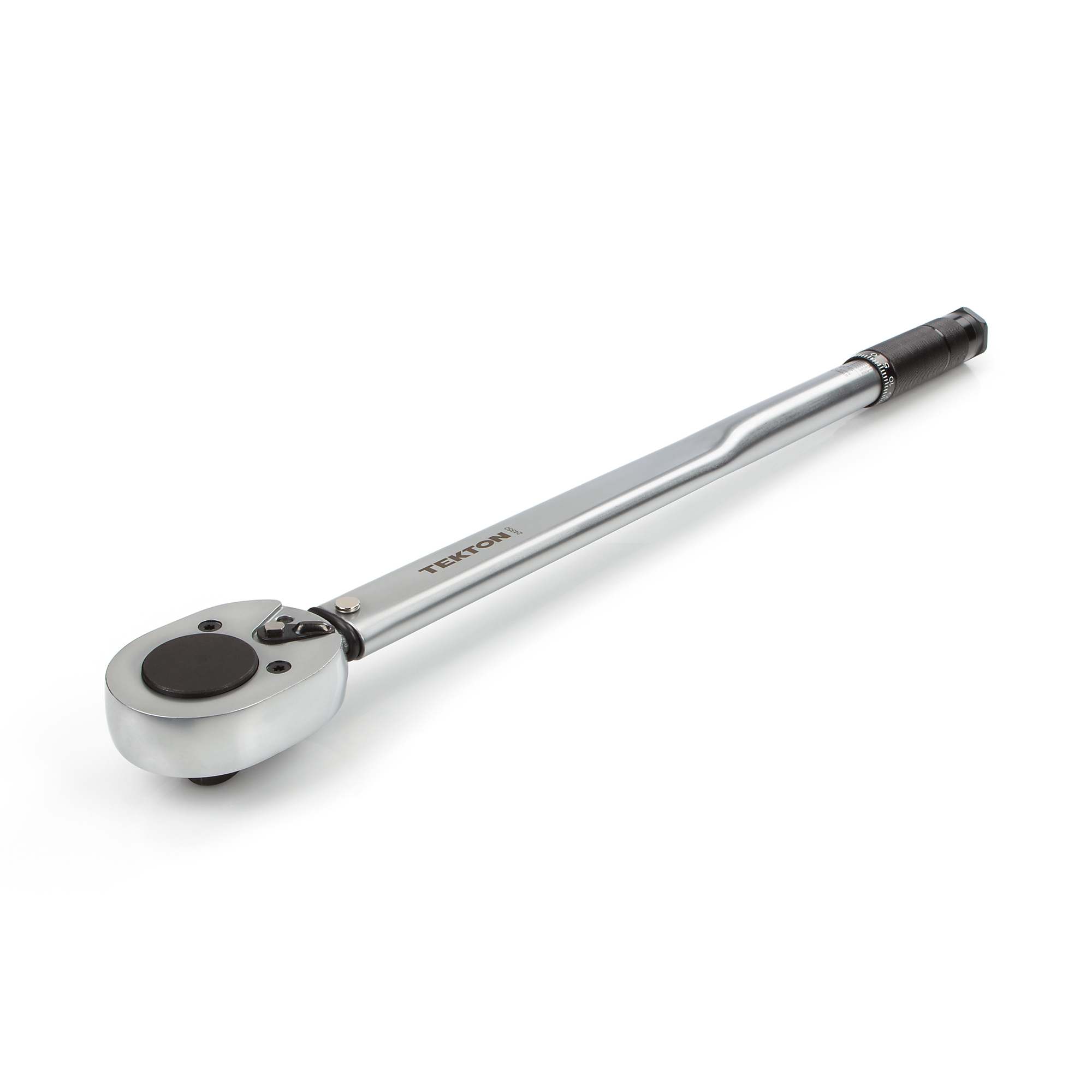 TEKTON 3/4 Inch Drive Micrometer Torque Wrench (50-300 ft-lb) | 24350